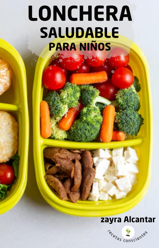 Lonchera saludable