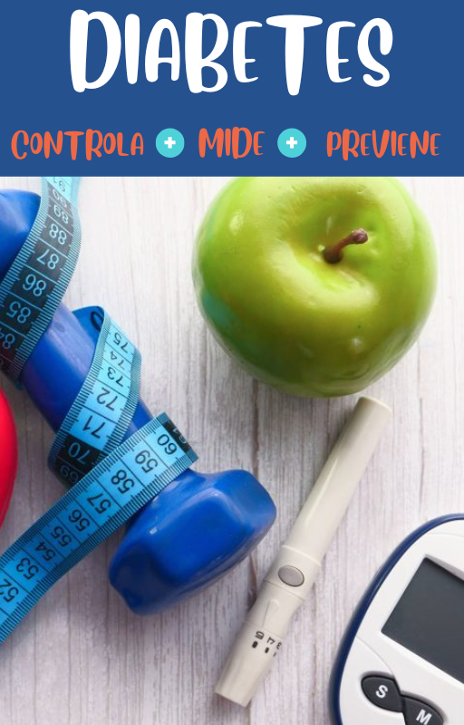 Kit Completo Diabetes: Ejercicios + Control + Monitoreo de Glucosa + Guía Rápida — 4 Guías en 1 Paquete